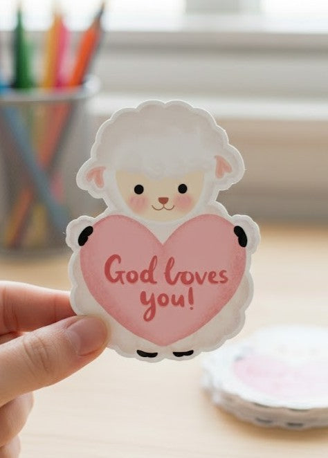 God Loves You