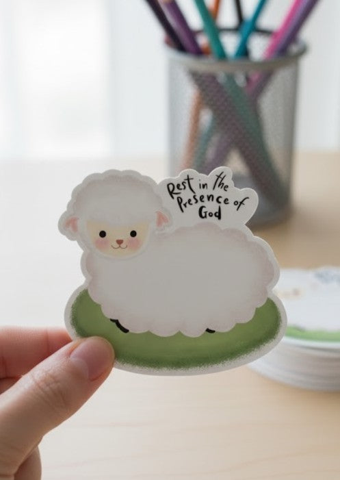 Rest in the Presence of God