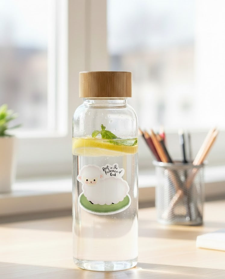 Rest in the Presence of God